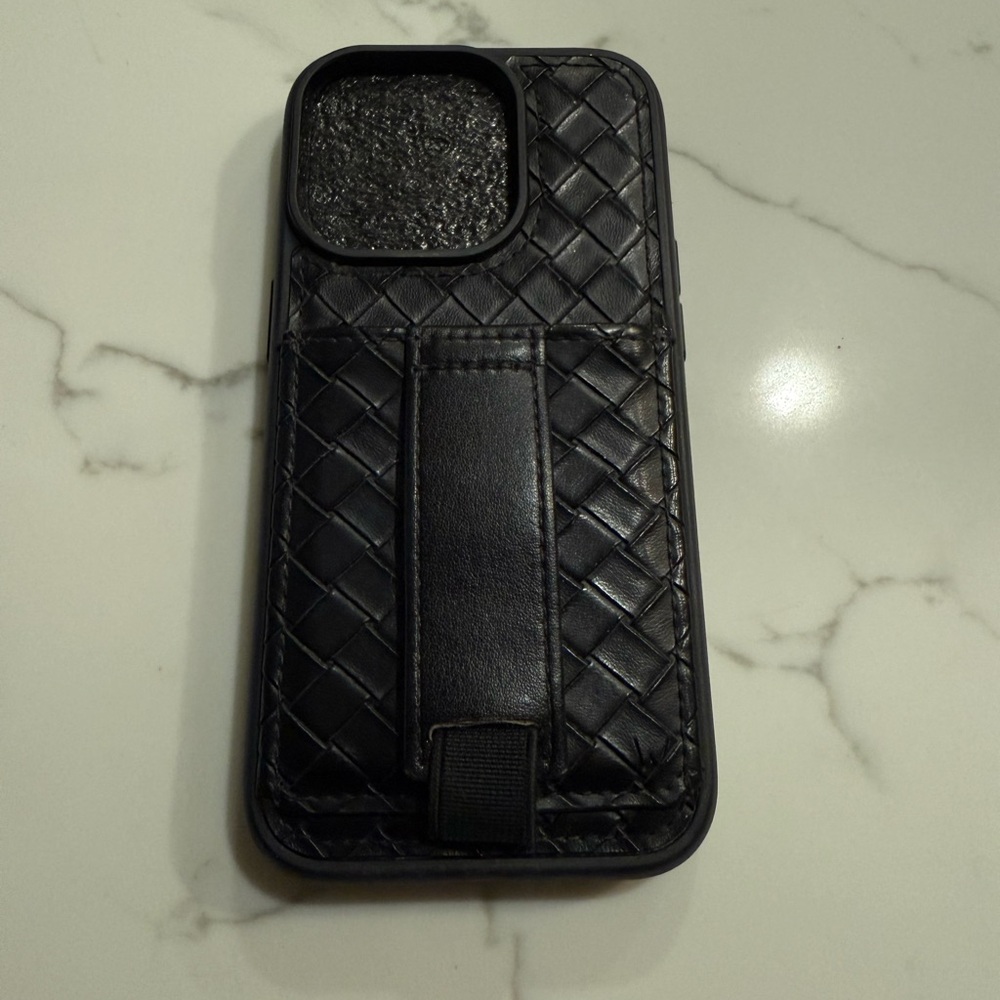 Walli 14 Pro Black Weave